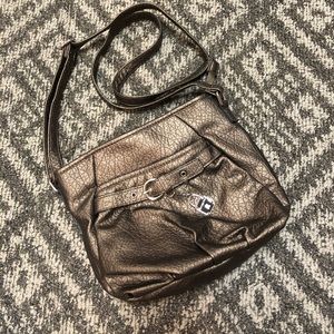 Rosetta Bronze Crossbody